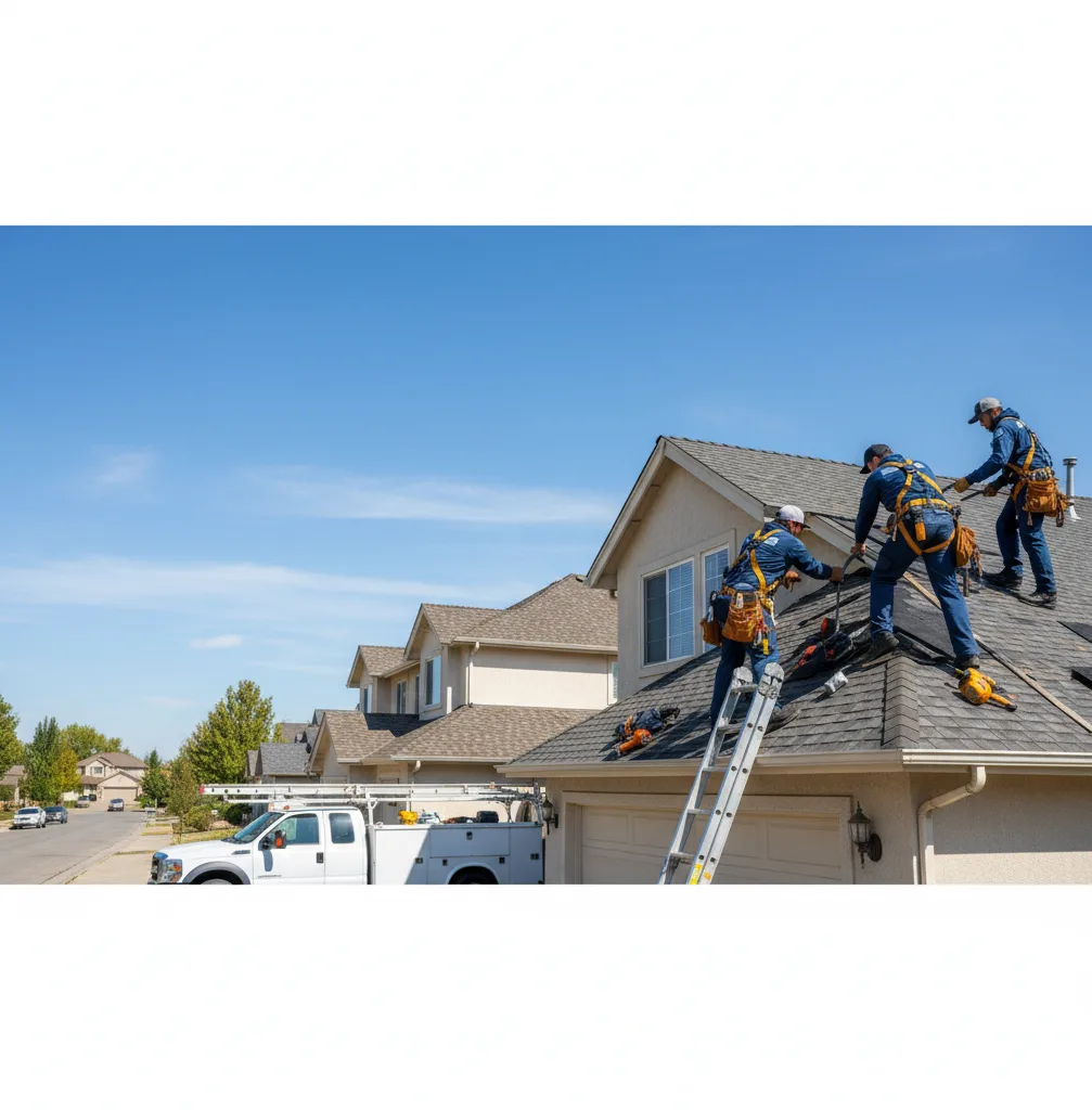 Roof Inspection in Beacon Falls, CT